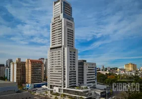Foto 1 de Sala Comercial para alugar, 230m² em Centro Cívico, Curitiba