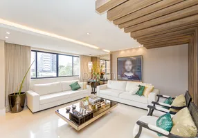 Foto 1 de Apartamento com 3 Quartos à venda, 192m² em Ecoville, Curitiba