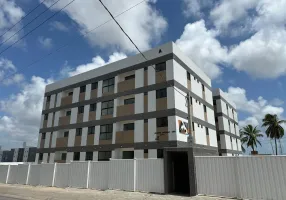 Foto 1 de Apartamento com 3 Quartos à venda, 54m² em Paratibe, João Pessoa