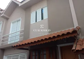 Foto 1 de Casa de Condomínio com 3 Quartos à venda, 110m² em Vila Carrão, São Paulo