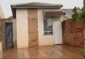 Foto 1 de Casa com 2 Quartos à venda, 43m² em Reserva Macauba, Ribeirão Preto