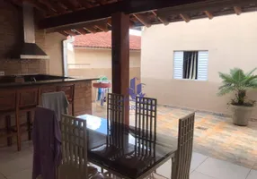 Foto 1 de Casa com 3 Quartos à venda, 140m² em Núcleo Eldorado, Bauru