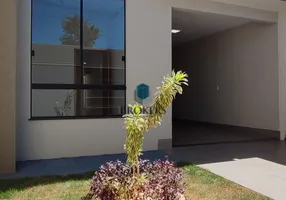 Foto 1 de Casa com 3 Quartos à venda, 105m² em Residencial Alice Barbosa, Goiânia