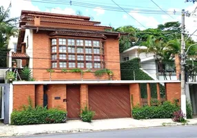 Foto 1 de Casa com 4 Quartos para alugar, 376m² em Jardim Das Bandeiras, São Paulo