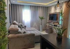 Foto 1 de Apartamento com 2 Quartos à venda, 53m² em Jardim Coopagro, Toledo
