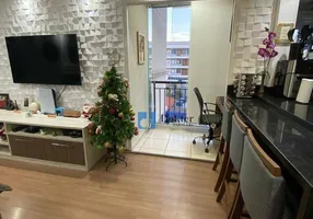 Foto 1 de Apartamento com 2 Quartos à venda, 51m² em Freguesia do Ó, São Paulo