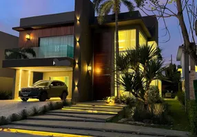Foto 1 de Casa de Condomínio com 4 Quartos à venda, 400m² em Vila de Abrantes Abrantes, Camaçari