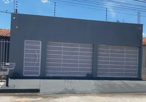 Foto 1 de Casa com 3 Quartos à venda, 103m² em Parque Capuava, Santo André