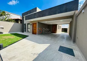 Foto 1 de Casa com 4 Quartos à venda, 167m² em Planalto, Belo Horizonte