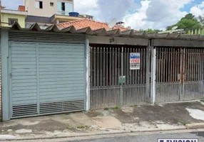 Foto 1 de Casa com 2 Quartos à venda, 370m² em Jardim Ouro Preto, Taboão da Serra