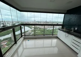 Foto 1 de Apartamento com 4 Quartos para alugar, 135m² em Ilha do Retiro, Recife