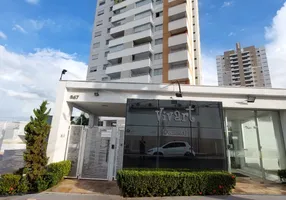 Foto 1 de Apartamento com 3 Quartos à venda, 106m² em Bosque da Saúde, Cuiabá