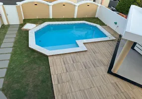 Foto 1 de Casa de Condomínio com 5 Quartos para alugar, 250m² em Vilas do Atlantico, Lauro de Freitas