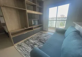 Foto 1 de Apartamento com 1 Quarto para alugar, 38m² em Jardim Portal da Colina, Sorocaba