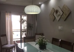 Foto 1 de Apartamento com 3 Quartos à venda, 126m² em Aterrado, Volta Redonda