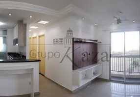 Foto 1 de Apartamento com 2 Quartos à venda, 52m² em Jardim Americano, São José dos Campos