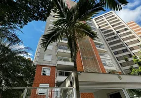 Foto 1 de Apartamento com 3 Quartos para alugar, 110m² em Cambuí, Campinas