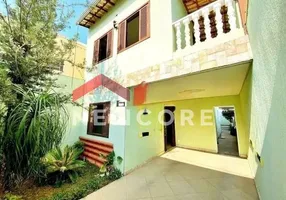 Foto 1 de Casa com 3 Quartos à venda, 190m² em Serrano, Belo Horizonte