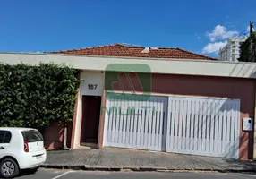 Foto 1 de Casa com 3 Quartos para alugar, 200m² em Cazeca, Uberlândia