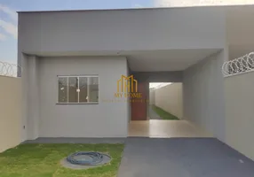 Foto 1 de Casa com 3 Quartos à venda, 101m² em Jardim Boa Esperança, Aparecida de Goiânia