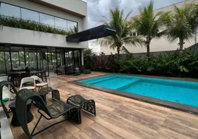 Foto 1 de Casa de Condomínio com 5 Quartos à venda, 430m² em Residencial Alphaville Flamboyant, Goiânia
