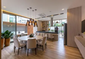 Foto 1 de Apartamento com 4 Quartos à venda, 143m² em Campo Belo, São Paulo
