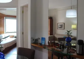 Foto 1 de Flat com 1 Quarto à venda, 51m² em Vila Nova Conceição, São Paulo