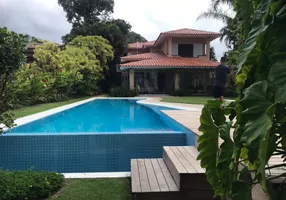 Foto 1 de Casa com 6 Quartos à venda, 700m² em Camburi, São Sebastião