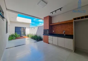 Foto 1 de Casa de Condomínio com 3 Quartos à venda, 142m² em Santa Cecilia, Paulínia