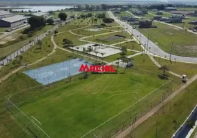 Foto 1 de Lote/Terreno à venda, 250m² em Eugênio de Melo, São José dos Campos