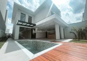 Foto 1 de Casa de Condomínio com 4 Quartos à venda, 262m² em Swiss Park, Campinas