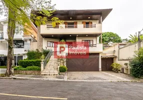 Foto 1 de Casa com 5 Quartos à venda, 450m² em Vila Tramontano, São Paulo
