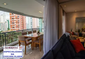 Foto 1 de Apartamento com 4 Quartos à venda, 172m² em Chácara Klabin, São Paulo