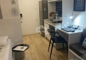 Foto 1 de Kitnet com 1 Quarto à venda, 22m² em Consolação, São Paulo