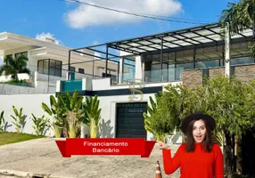 Foto 1 de Casa de Condomínio com 4 Quartos à venda, 550m² em Condominio  Shambala II, Atibaia