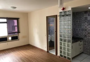 Foto 1 de Apartamento com 1 Quarto à venda, 26m² em Santa Cecília, São Paulo