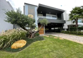 Foto 1 de Casa de Condomínio com 5 Quartos à venda, 460m² em Condominio Enseada Lagos de Xangri La, Xangri-lá