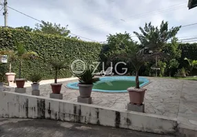 Foto 1 de Sobrado com 4 Quartos à venda, 520m² em Jardim Nova Mercedes, Campinas