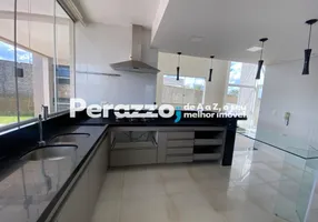 Foto 1 de Casa de Condomínio com 4 Quartos à venda, 270m² em Alphaville Brasília, Cidade Ocidental