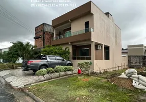 Foto 1 de Casa de Condomínio com 4 Quartos à venda, 400m² em Tarumã, Manaus