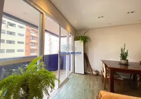 Foto 1 de Apartamento com 2 Quartos à venda, 103m² em Gonzaga, Santos