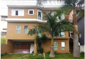 Foto 1 de Casa de Condomínio com 4 Quartos à venda, 250m² em Jardim Rio das Pedras, Cotia