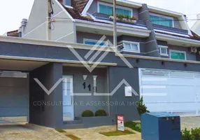 Foto 1 de Casa de Condomínio com 3 Quartos para alugar, 190m² em Santa Felicidade, Curitiba