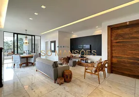 Foto 1 de Casa com 4 Quartos à venda, 301m² em Condominio Quintas do Sol, Nova Lima