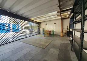 Foto 1 de Casa com 4 Quartos à venda, 133m² em Campo Belo, São Paulo
