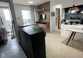 Foto 1 de Apartamento com 2 Quartos à venda, 59m² em Granja Viana, Cotia