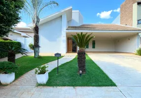 Foto 1 de Casa de Condomínio com 4 Quartos à venda, 237m² em Parque Residencial Damha II, São José do Rio Preto