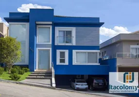 Foto 1 de Casa de Condomínio com 5 Quartos à venda, 520m² em Tamboré, Santana de Parnaíba