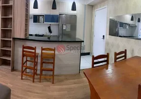 Foto 1 de Apartamento com 2 Quartos para venda ou aluguel, 60m² em Tatuapé, São Paulo