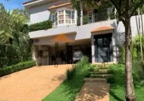 Foto 1 de Sobrado com 4 Quartos à venda, 640m² em Bonfim Paulista, Ribeirão Preto